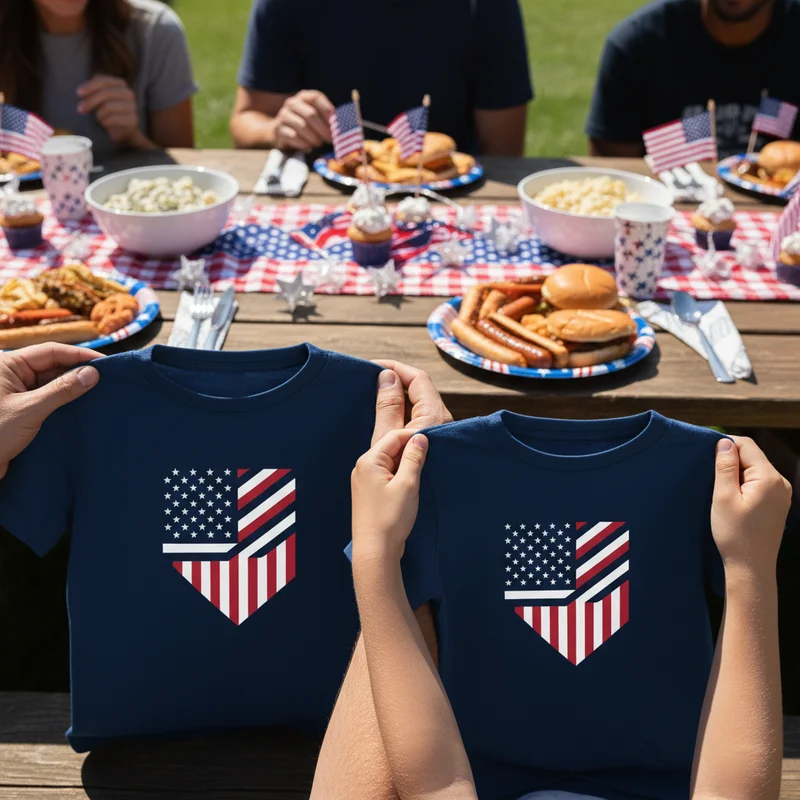 How to Make July 4th 2026 the Best One Your Family Has Ever Had - America 250 Shirt Co