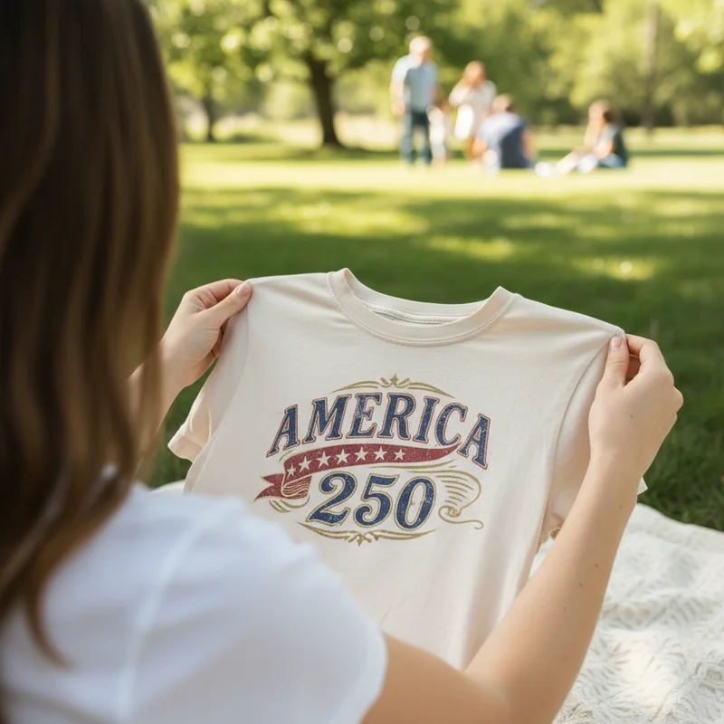 Mothers Day Gift Guide Patriotic Edition - America 250 Shirt Co
