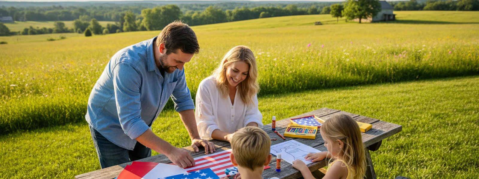 A Parents Guide to Teaching Kids About Americas Birthday - America 250 Shirt Co