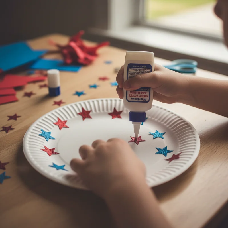 Patriotic Arts and Crafts Projects for All Ages