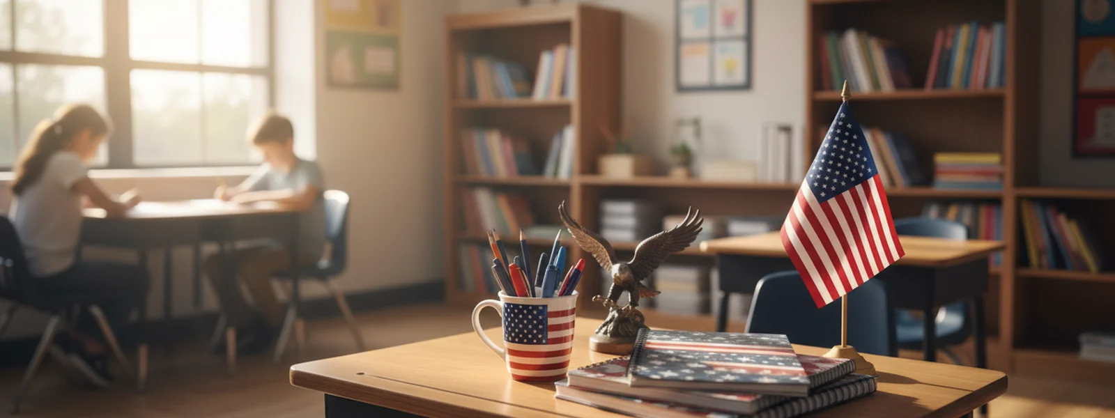 Patriotic Gift Ideas for Teachers and Coaches - America 250 Shirt Co