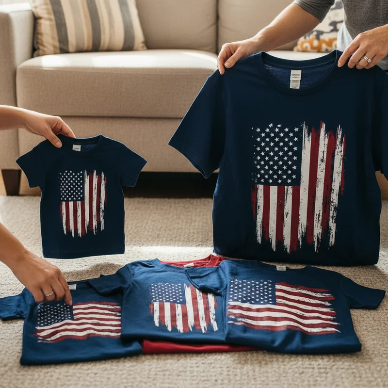 Unique Patriotic Gifts Under 25 Dollars for Any Occasion - America 250 Shirt Co