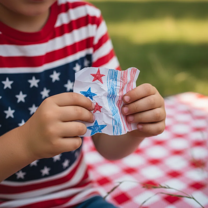 Patriotic Scavenger Hunt Ideas for Kids and Families - America 250 Shirt Co