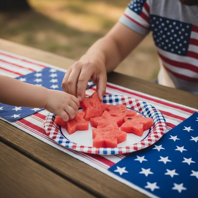 Plan the Perfect Patriotic Picnic for Your Family - America 250 Shirt Co