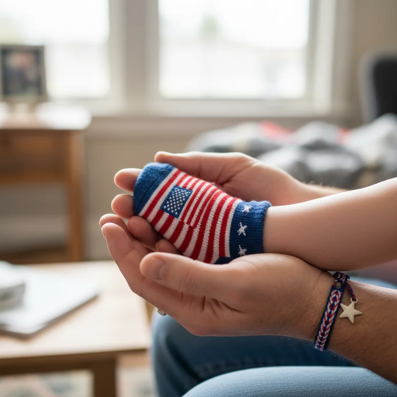 Red White and Blue Style Guide for the Whole Family - America 250 Shirt Co