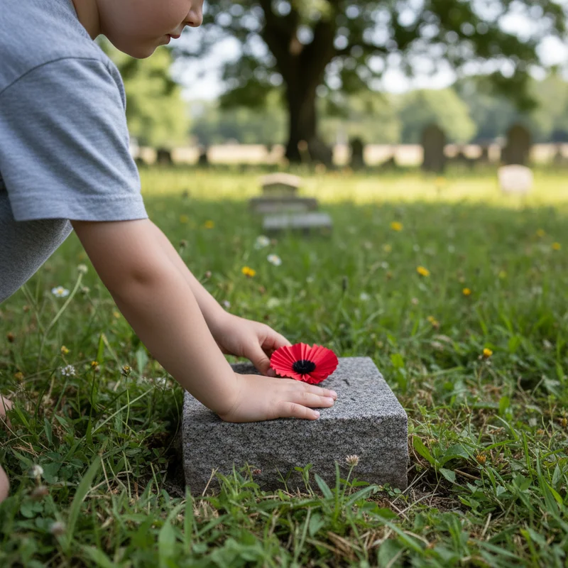 5 Simple Ways to Make Memorial Day Meaningful for Kids - America 250 Shirt Co