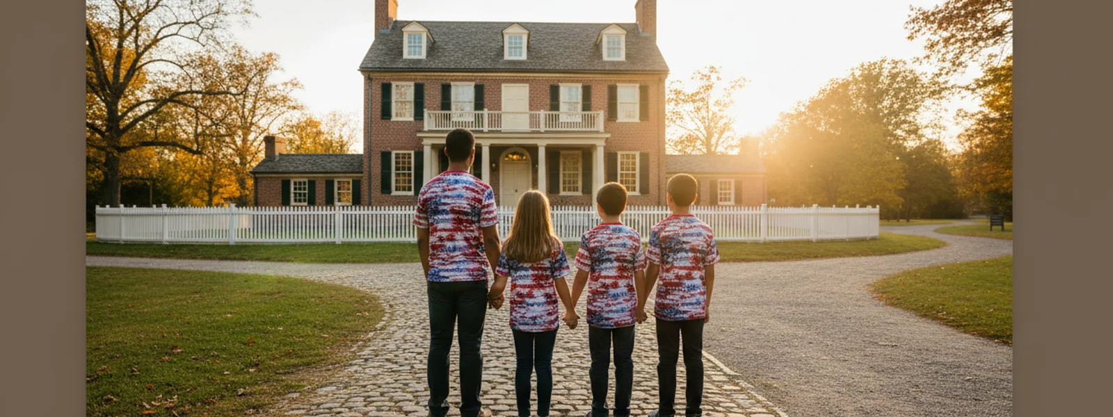 Spring Break Activities That Celebrate Americas History - America 250 Shirt Co