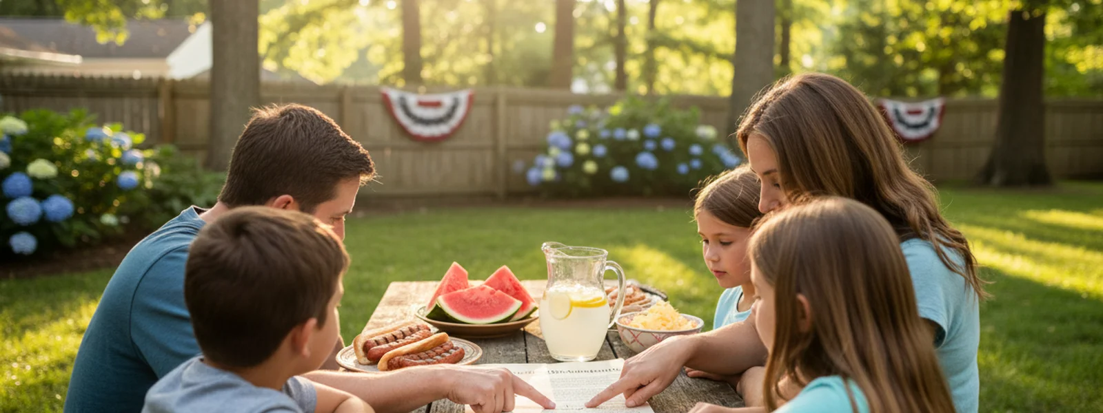 How to Teach Kids the Meaning Behind the 4th of July - America 250 Shirt Co