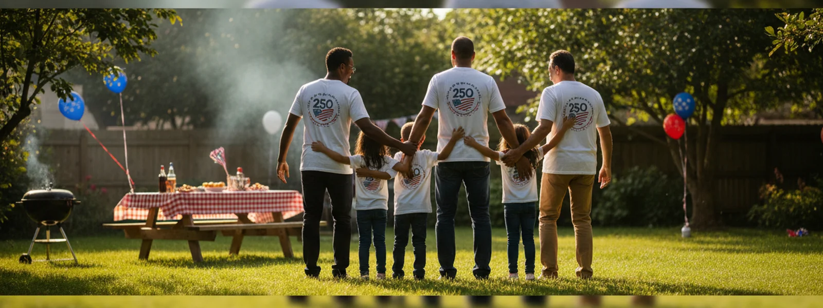 The Ultimate 250th Anniversary Gift Guide for History-Loving Families - America 250 Shirt Co
