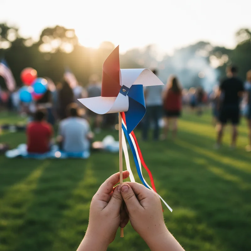 How to Throw the Ultimate Kid-Friendly July 4th Party - America 250 Shirt Co