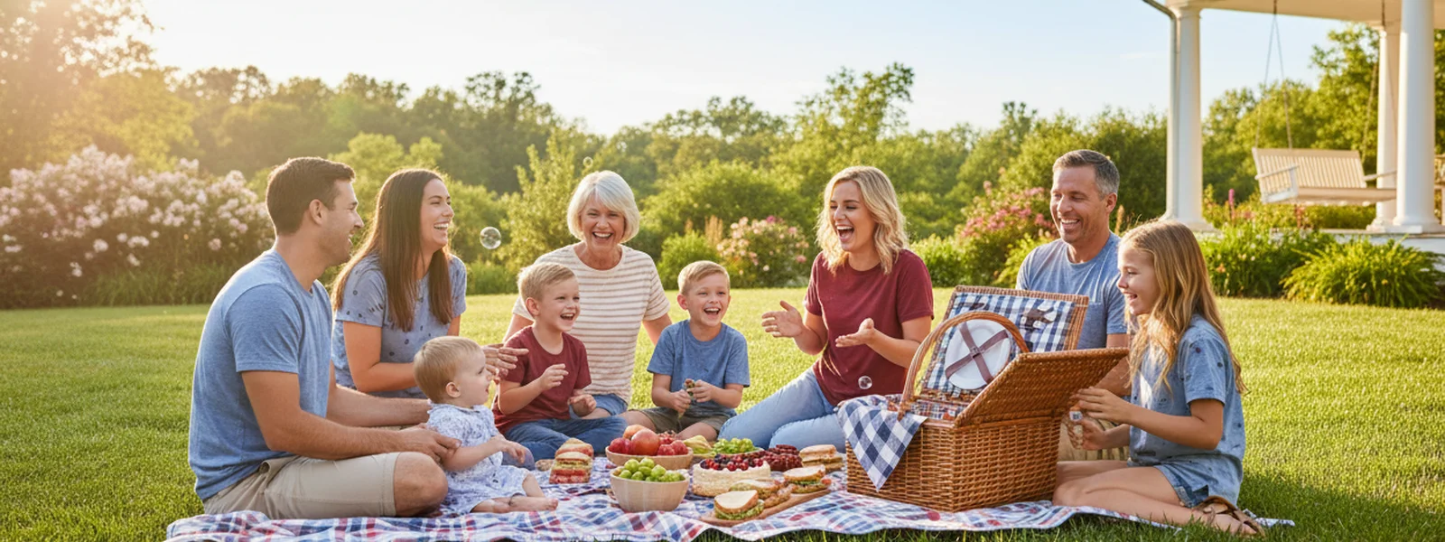 A Week of Patriotic Family Activities Leading Up to July 4th - America 250 Shirt Co
