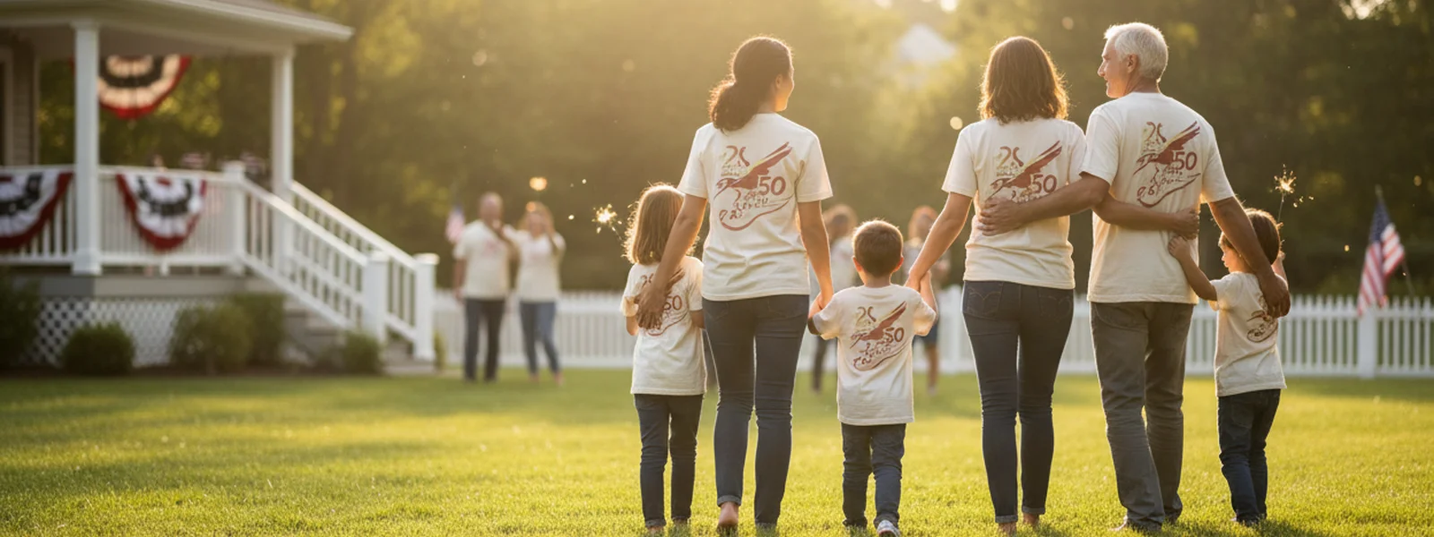 Why We Started America 250 Shirt Co - America 250 Shirt Co
