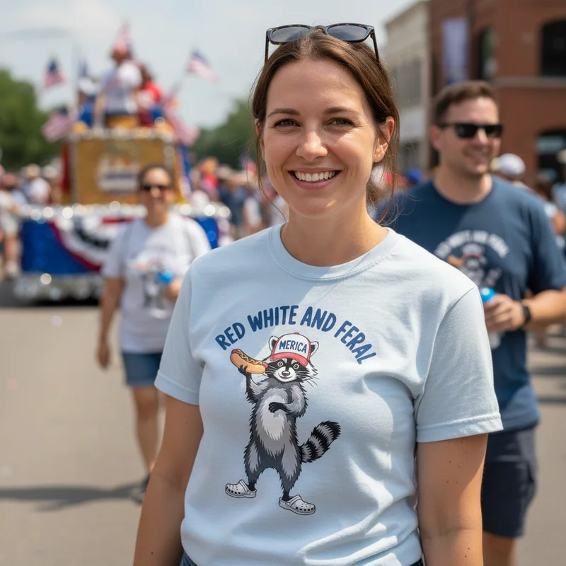 Funny Patriotic Shirts