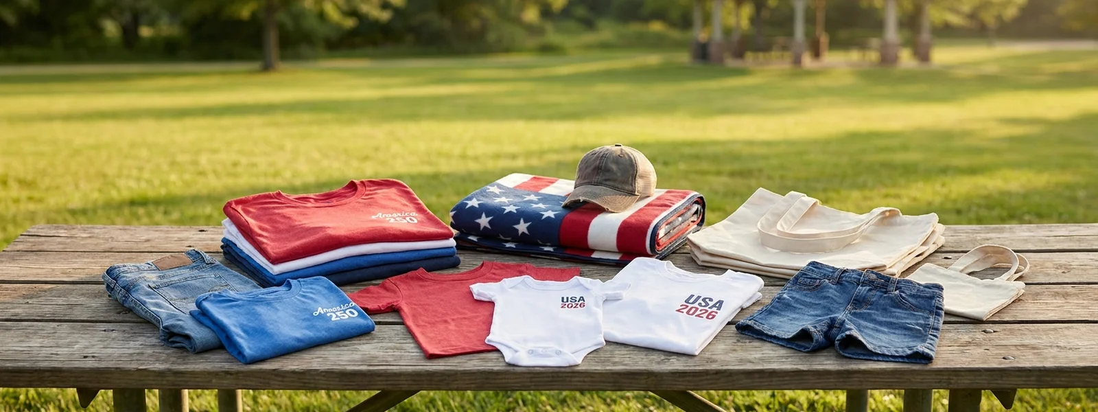 America 250 Shirt Co all products