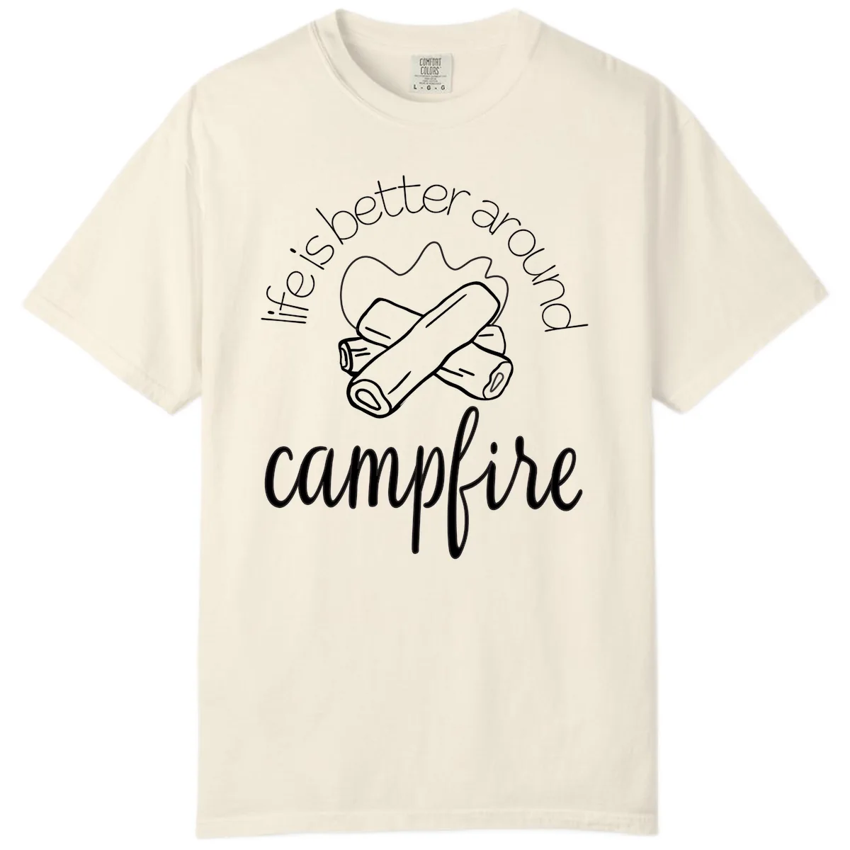 Is Boetter Dry Campfire Comfort Color in Ivory