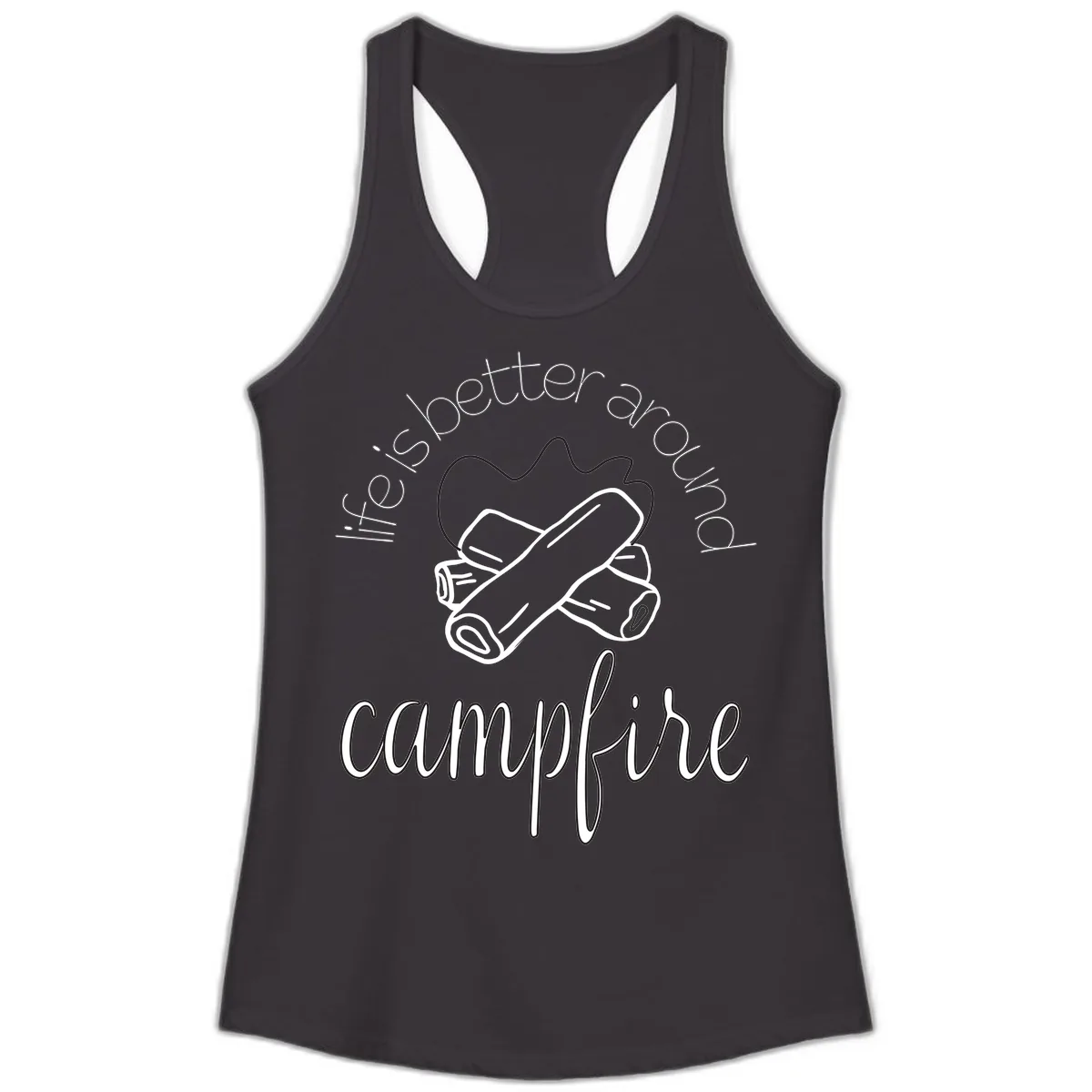 Is Boetter Dry Campfire Ladies Tank in Black