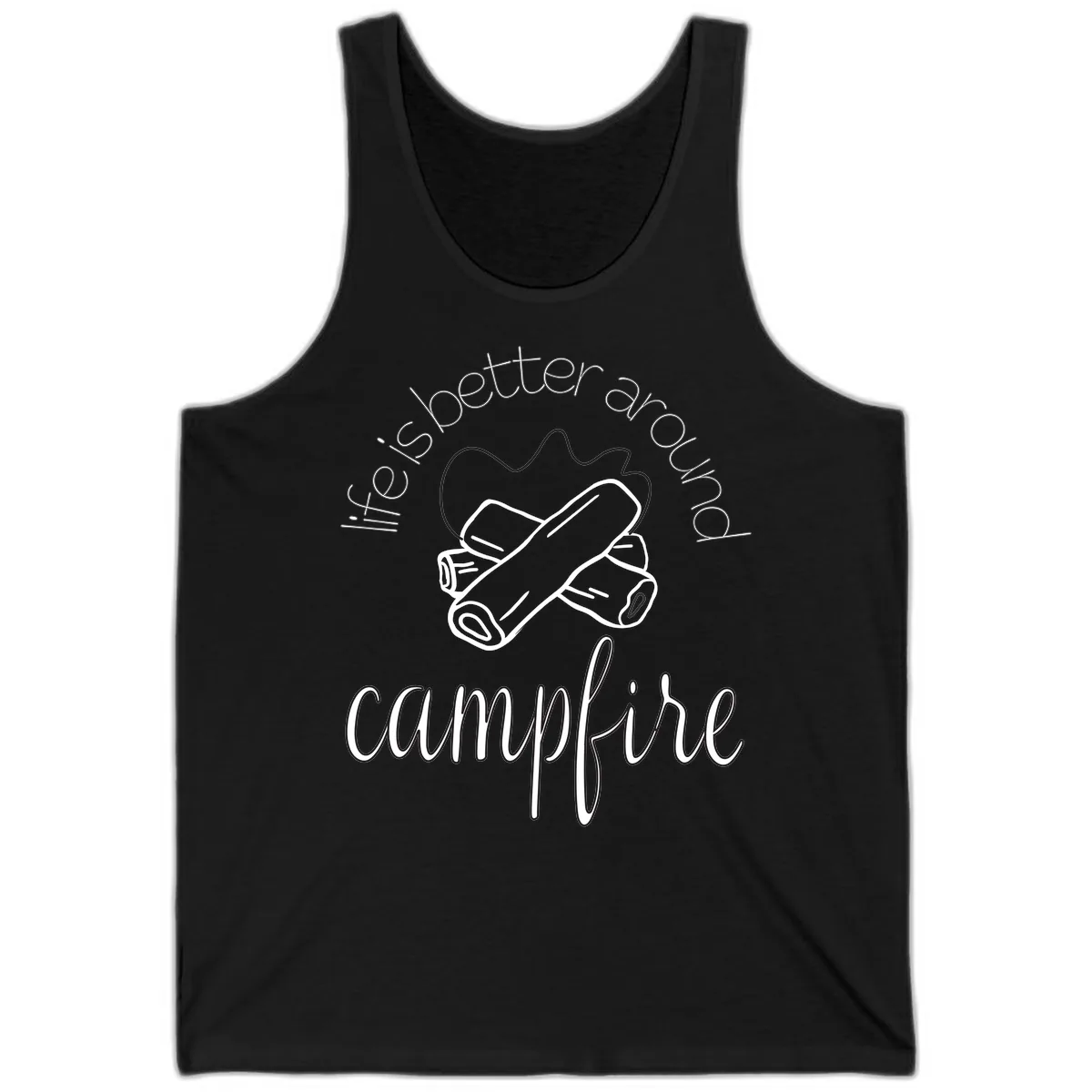 Is Boetter Dry Campfire Tank in Black