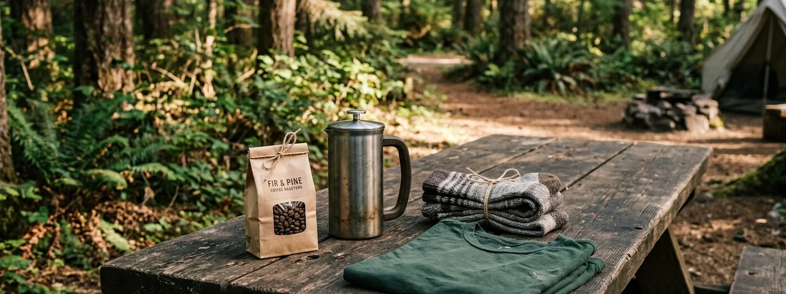Why We Started Camp Life Shirts: Our Story - Camp Life Shirts