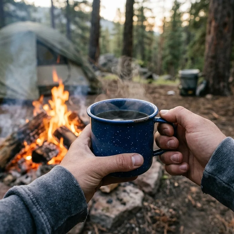 Why We Started Camp Life Shirts: Our Story - Camp Life Shirts