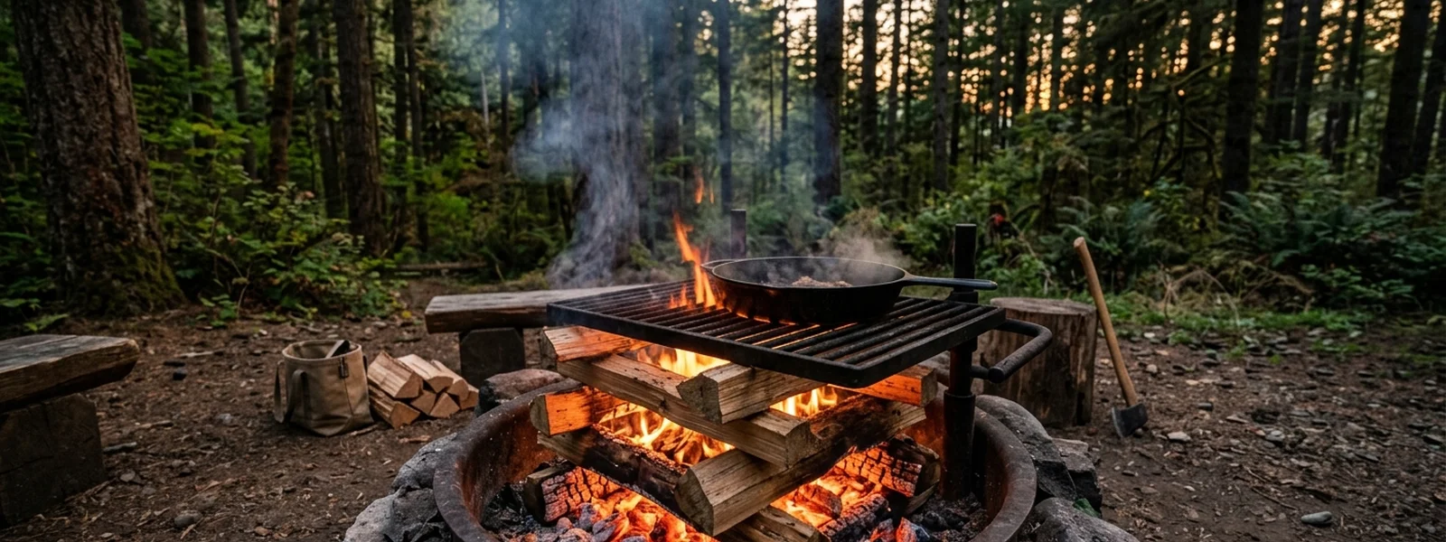 The Best Dog Breeds for Camping and Hiking Adventures - Camp Life Shirts