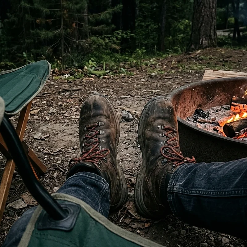 The Best Dog Breeds for Camping and Hiking Adventures - Camp Life Shirts