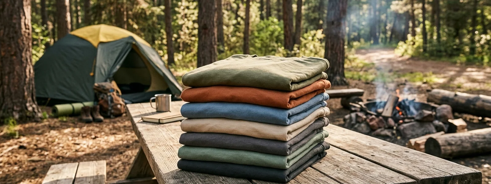 The Definitive Ranking of S'mores Ingredients - Camp Life Shirts