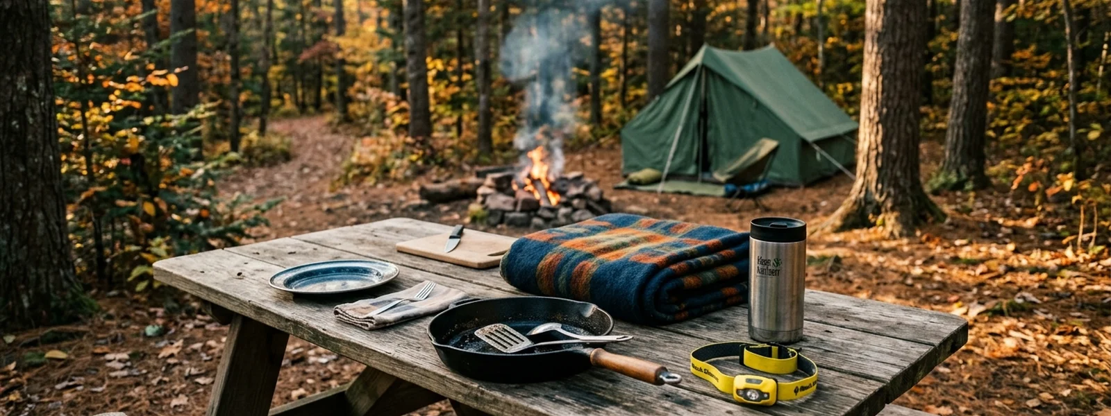 The Best T-Shirt Materials for Hiking and Camping - Camp Life Shirts