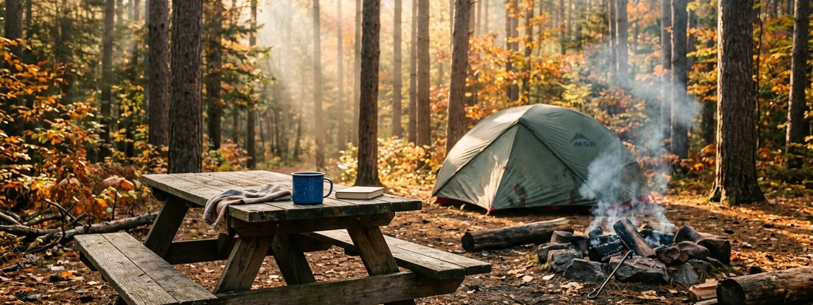 Campfire Stories: A Few of Our Favorite (Not Too Scary) Tales - Camp Life Shirts