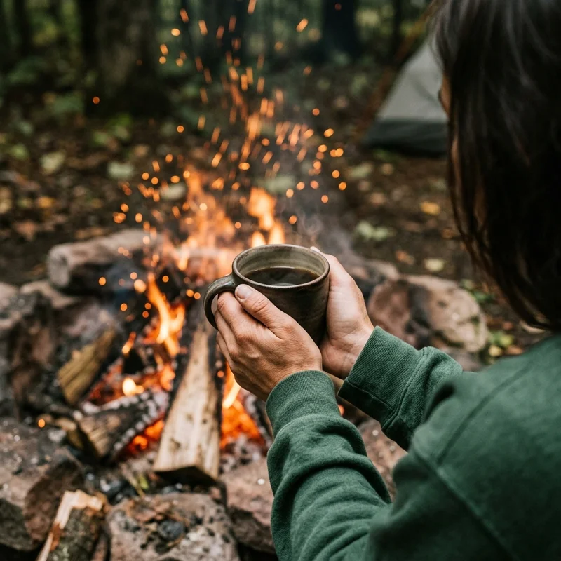 Campfire Stories: A Few of Our Favorite (Not Too Scary) Tales - Camp Life Shirts