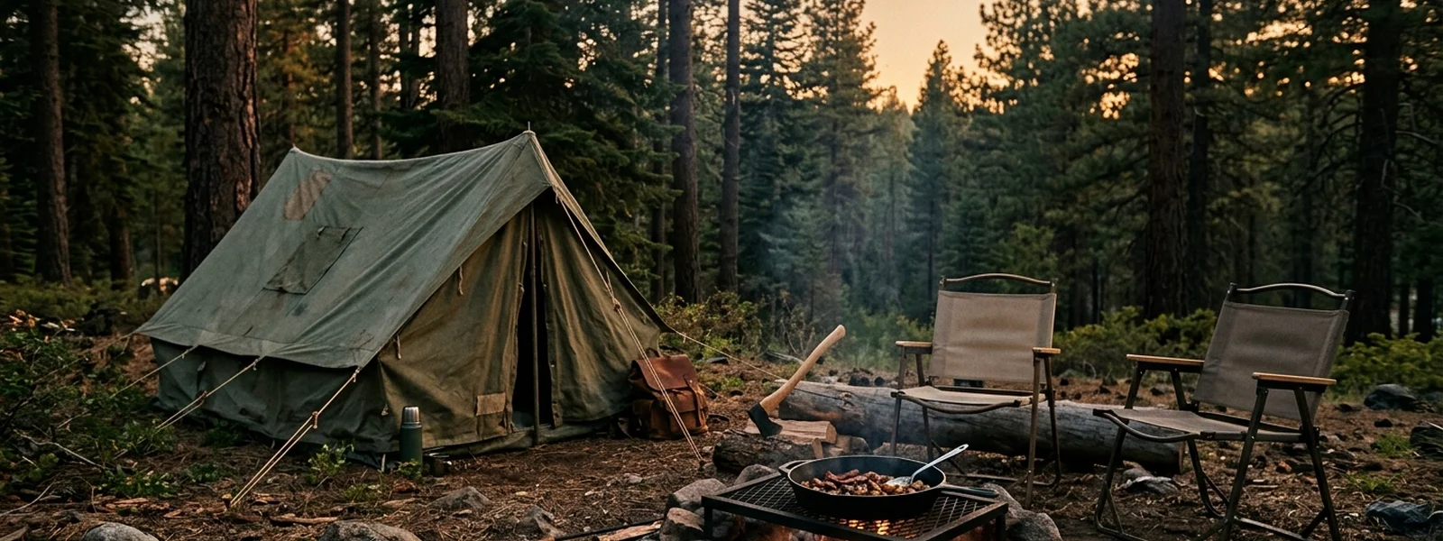 10 Camping Hacks That Genuinely Work (We Tested Them) - Camp Life Shirts
