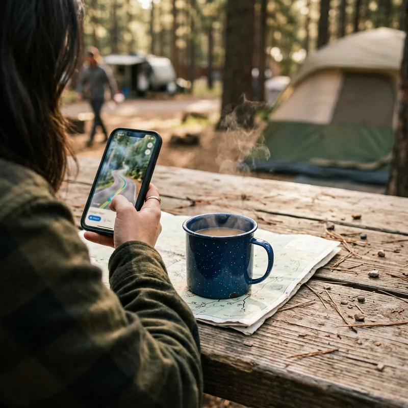 Stocking Stuffers for the Camper in Your Life