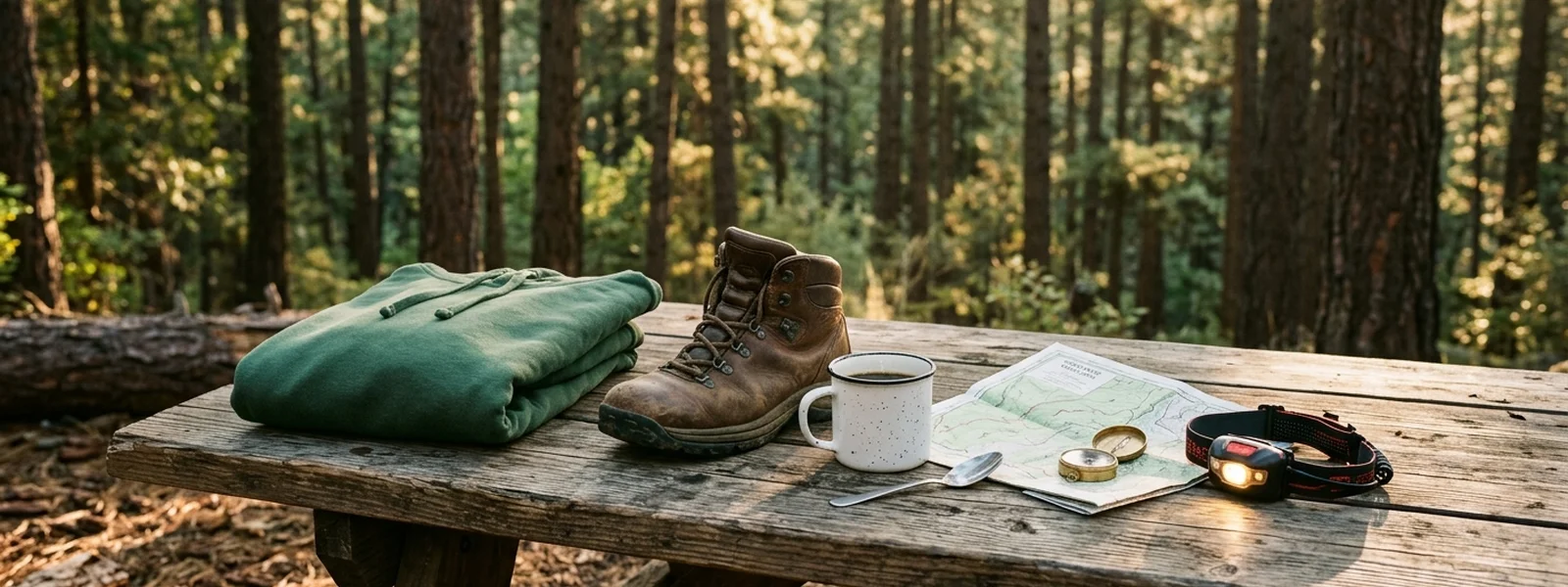 The Pros and Cons of Dispersed Camping (And How to Find Spots) - Camp Life Shirts