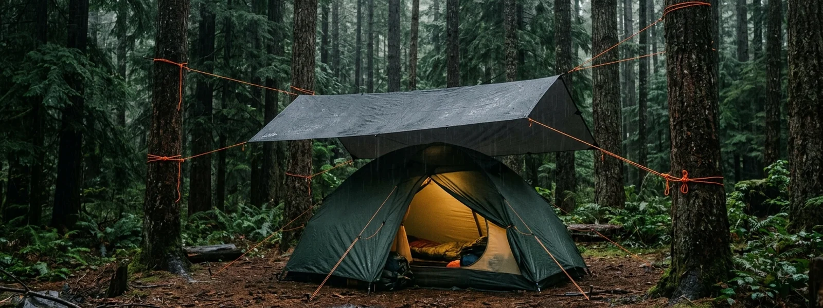 East Coast vs. West Coast Camping: What's the Difference? - Camp Life Shirts