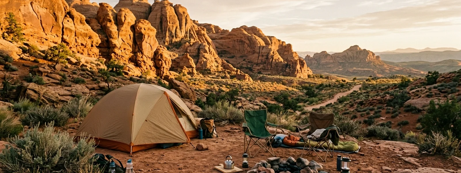 A Guide to Fall Camping: What to Pack and Where to Go - Camp Life Shirts