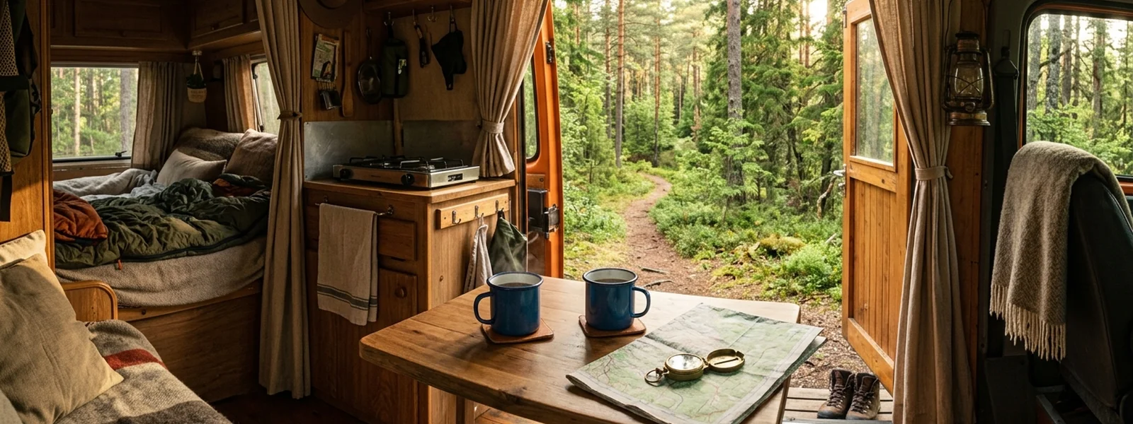 How to Plan a Family Camping Trip Without Losing Your Mind - Camp Life Shirts