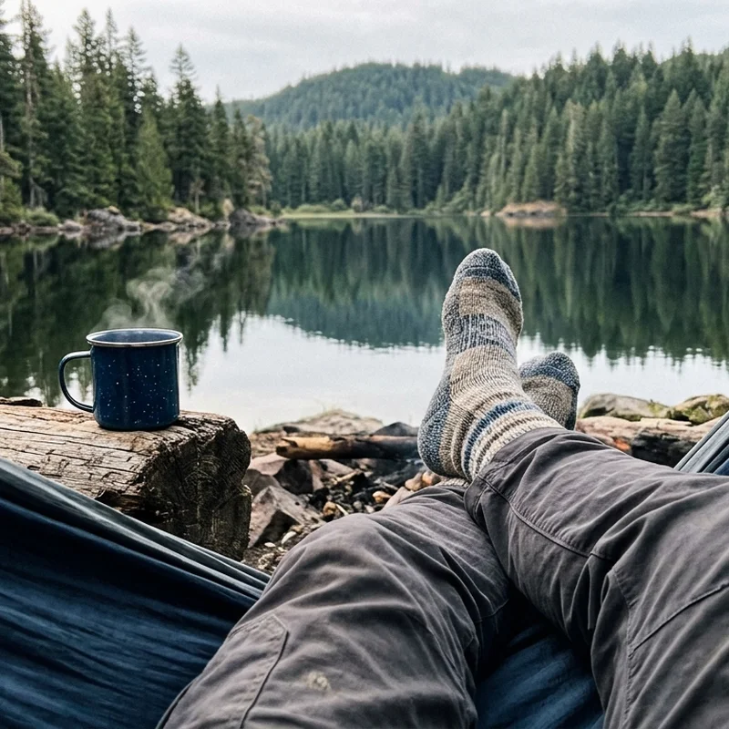 15 Funny Camping Quotes for Your Next Instagram Caption - Camp Life Shirts