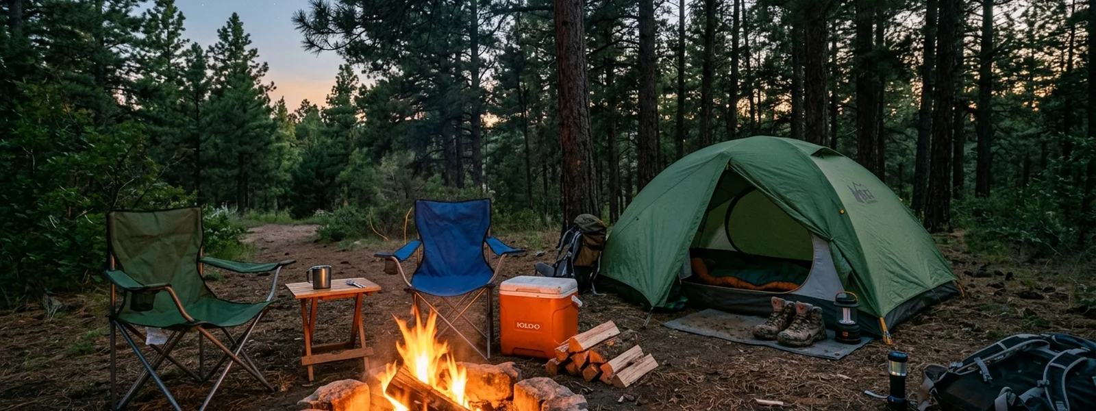 Gifts for People Who Love Hiking (That Aren't Hiking Poles) - Camp Life Shirts