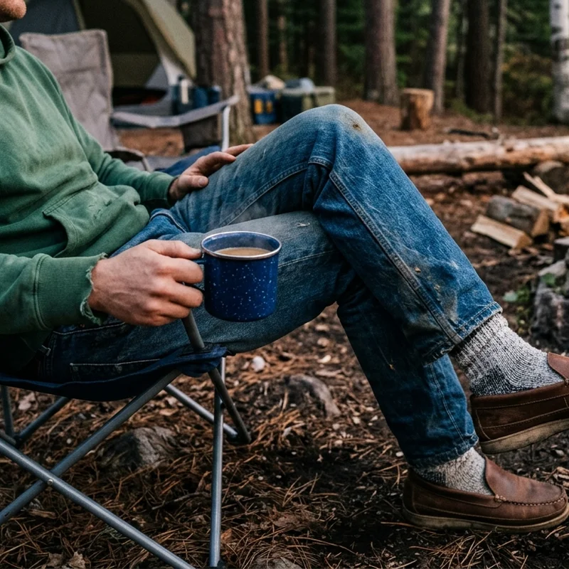 Gifts for People Who Love Hiking (That Aren't Hiking Poles) - Camp Life Shirts