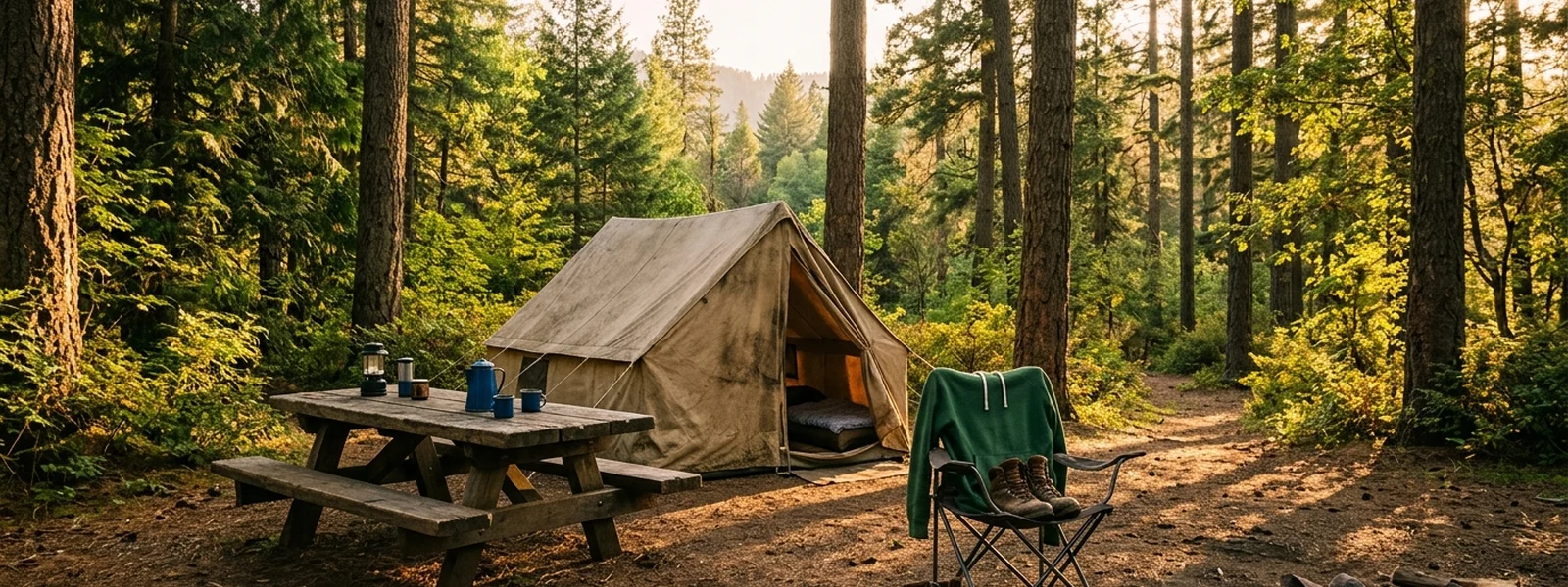 Gifts for Women Who Camp and Hike - Camp Life Shirts