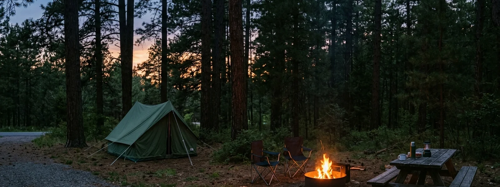 Hammock Camping 101: Is It Right for You? - Camp Life Shirts