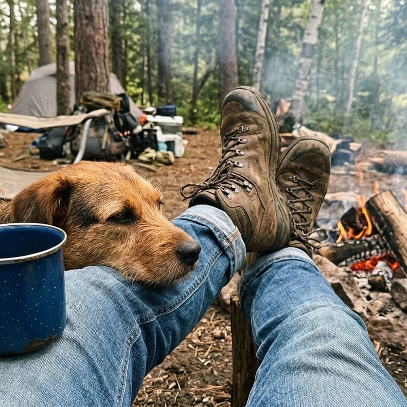 Hammock Camping 101: Is It Right for You? - Camp Life Shirts