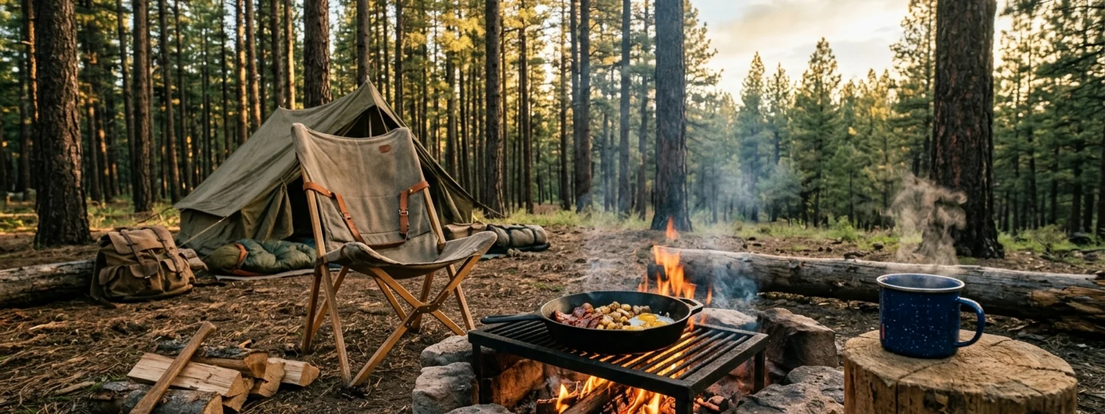 Hiking Outfit Ideas for Every Season - Camp Life Shirts
