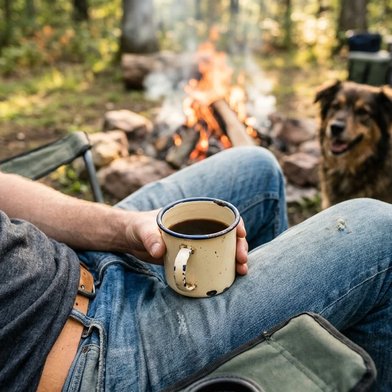Why is it Called a 'Hoodie'? A Brief History - Camp Life Shirts