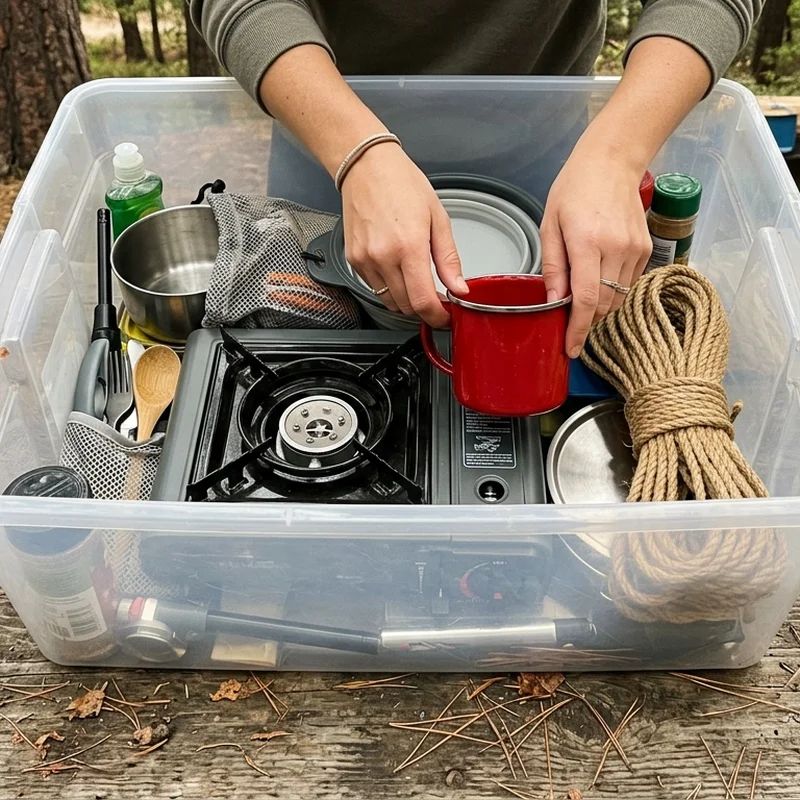 How to Deal With Bugs While Camping (Without Losing Your Cool) - Camp Life Shirts