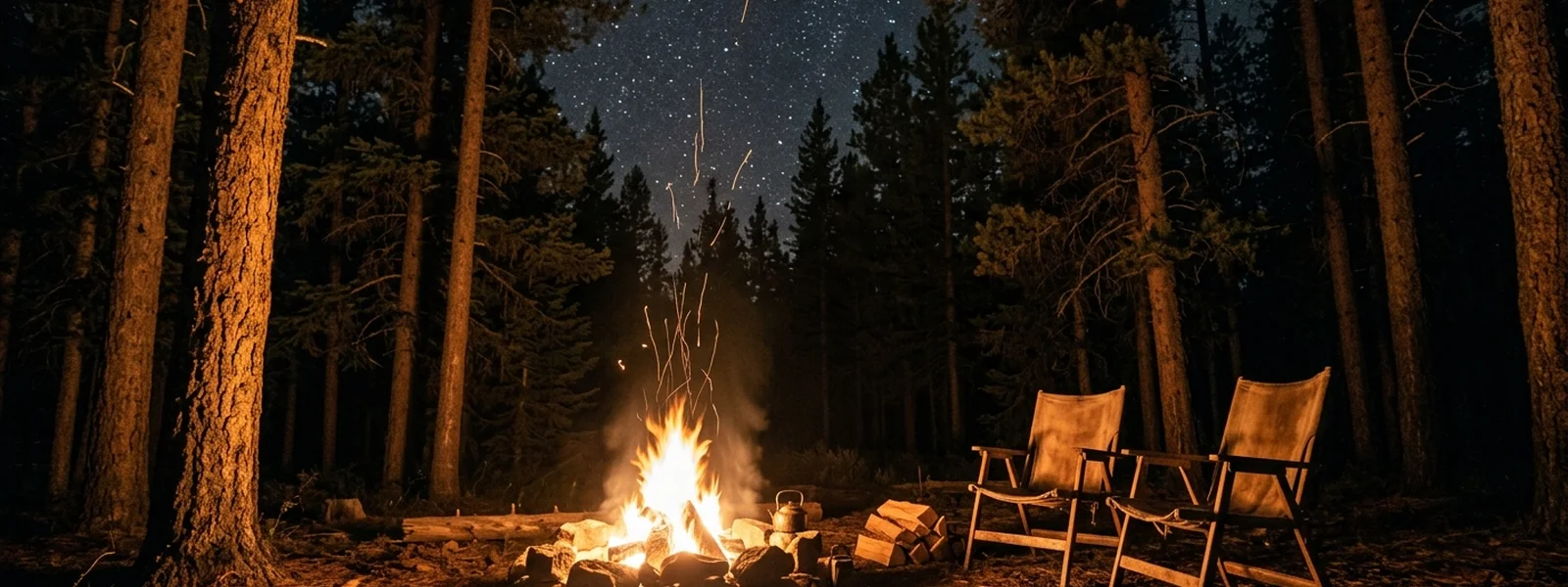 How to Wash Camp Clothes to Get the Campfire Smell Out (Or Not) - Camp Life Shirts