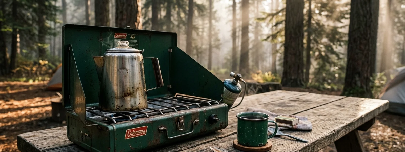 How to Keep Your Tent Clean and Dry (Even When It Rains) - Camp Life Shirts