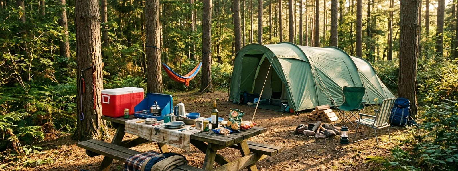 A Simple Guide to Camp Coffee (Because Bad Coffee is a Crime) - Camp Life Shirts