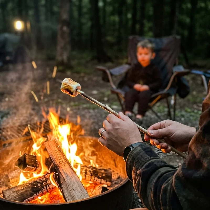 A Simple Guide to Camp Coffee (Because Bad Coffee is a Crime) - Camp Life Shirts