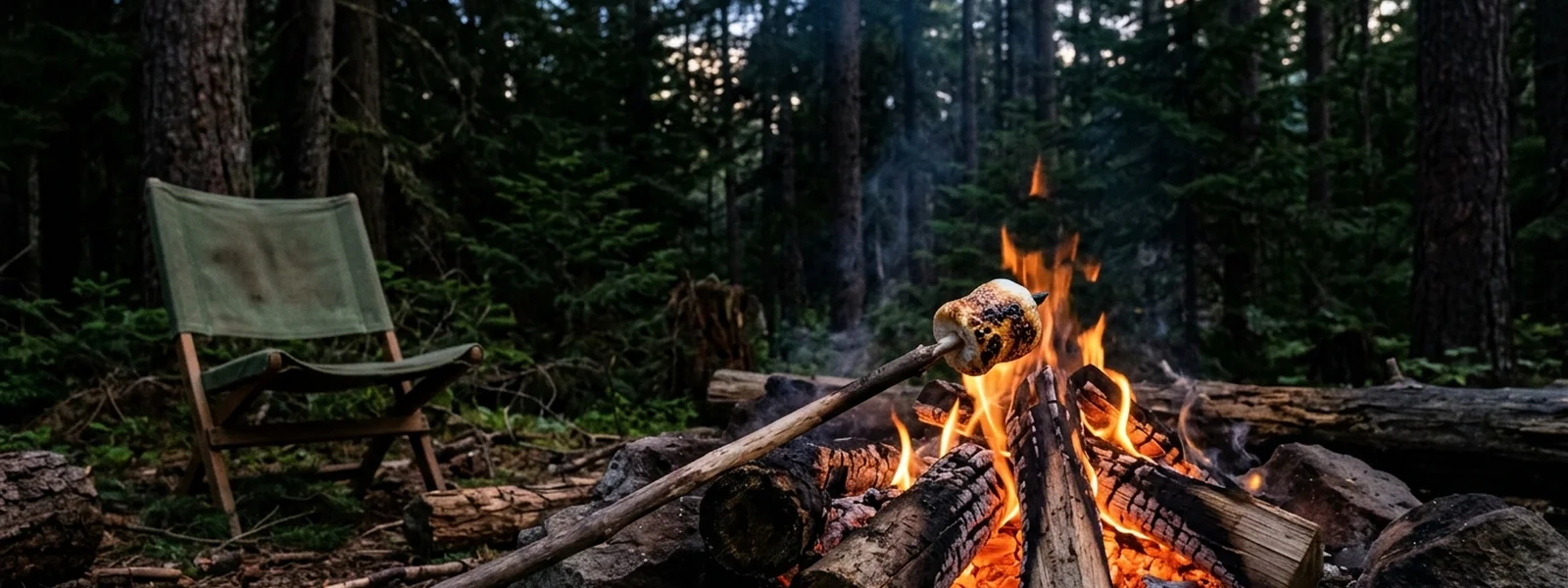 How to Take Better Photos of Your Dog on Camping Trips - Camp Life Shirts