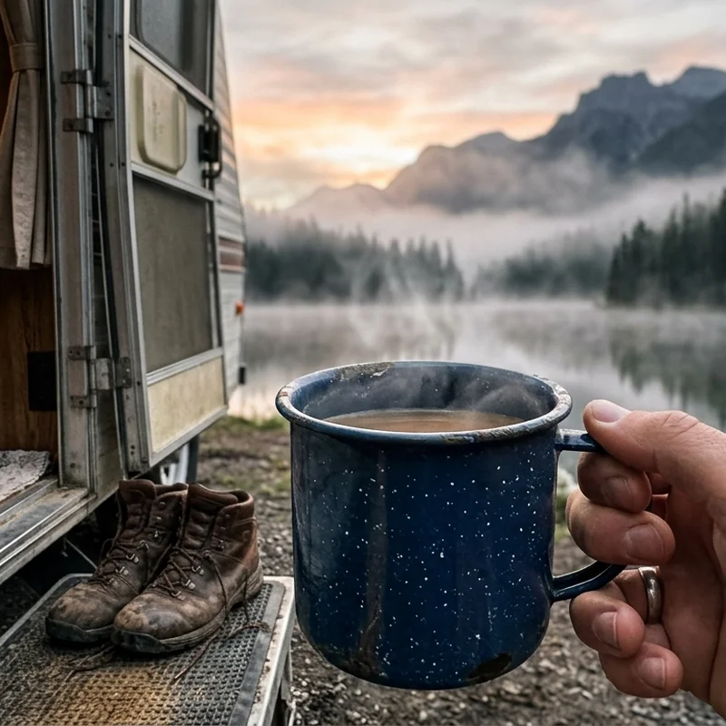 Caring For Your Graphic Tees So They Last Longer - Camp Life Shirts